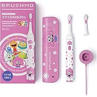 Amazon.co.jp: パナソニック 電動歯ブラシ キッズドルツ ピンク EW